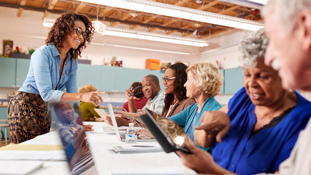 Still time to get involved in Adult Learners’ Week Wales in September