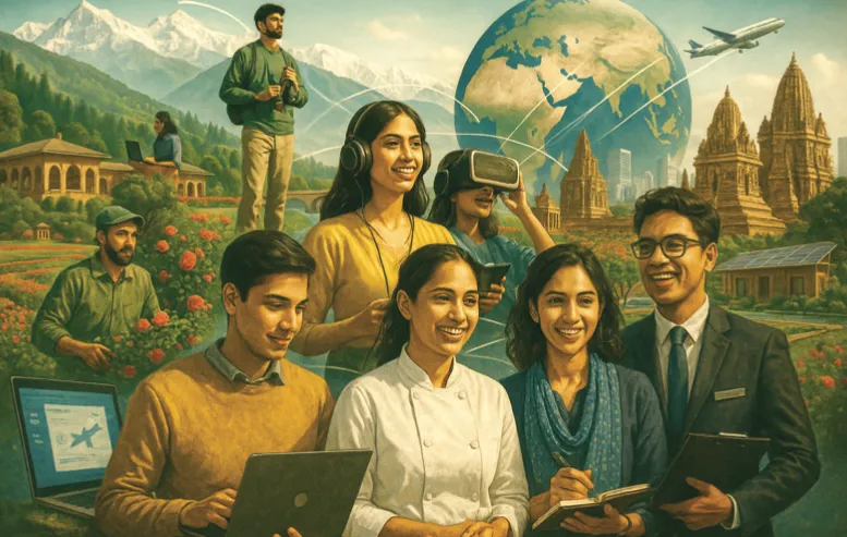 A Journey of Culture, Commerce and Change