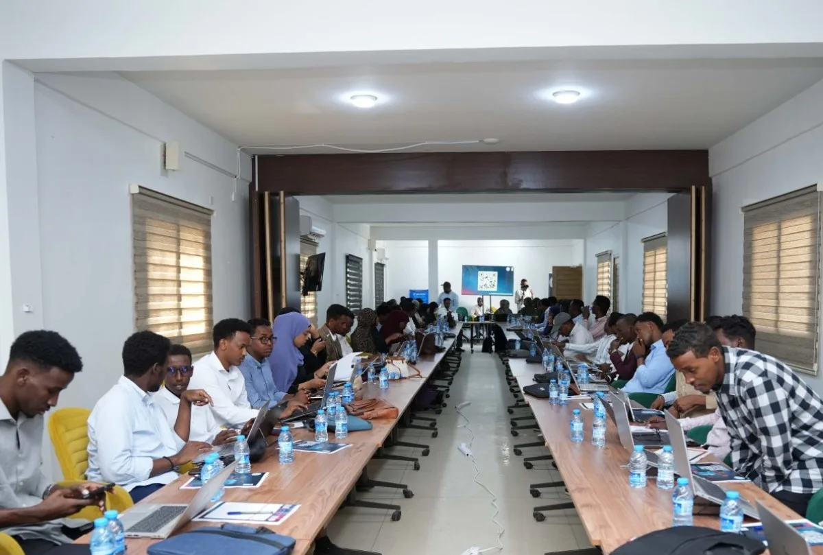 Somalia’s Ministry of Communications and UNDP Launch IT Training to Equip Youth with Digital Skills