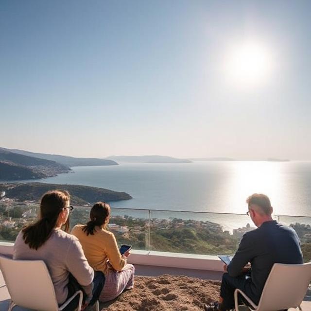 Greece Joins in the New EU’s BET Project to Advance Skills, Digital Tourism and Sustainability