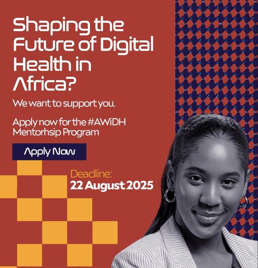 African Women in Digital Health (AWiDH) mentorship program 2025 – Opportunities For Africans