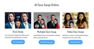 Best Online Tools for Video Face Swap