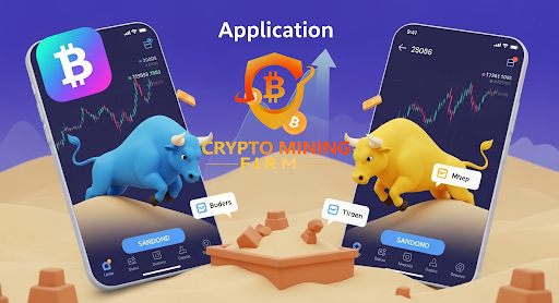 CryptoMiningFirm’s New Cloud Mining Platform Turns Holdings into Passive Earning