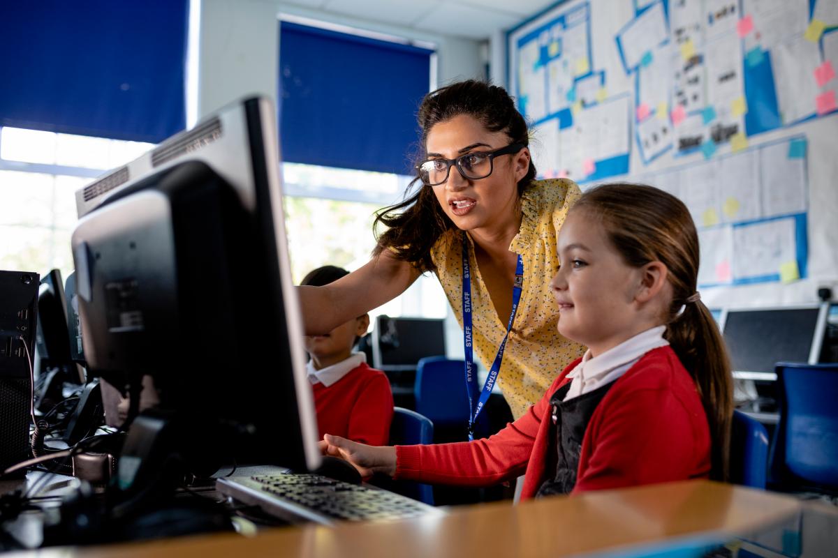 Building the Foundations for AI-Proficient Education in England’s Schools