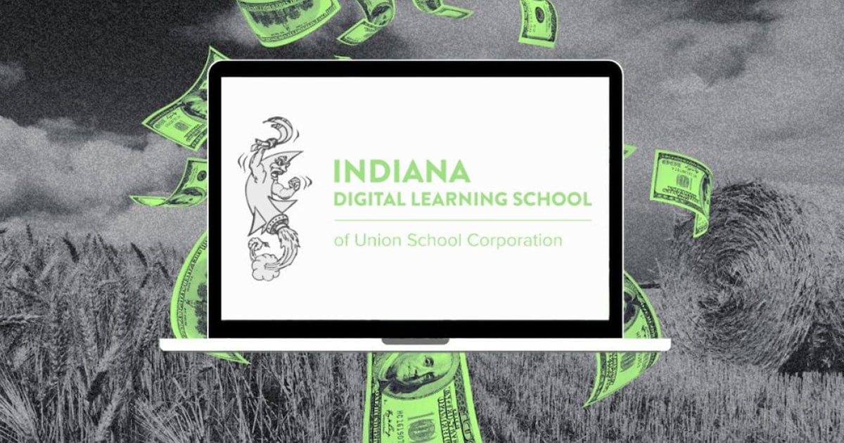 Tiny Indiana district with online school worth millions ordered to close – 104.5 WOKV