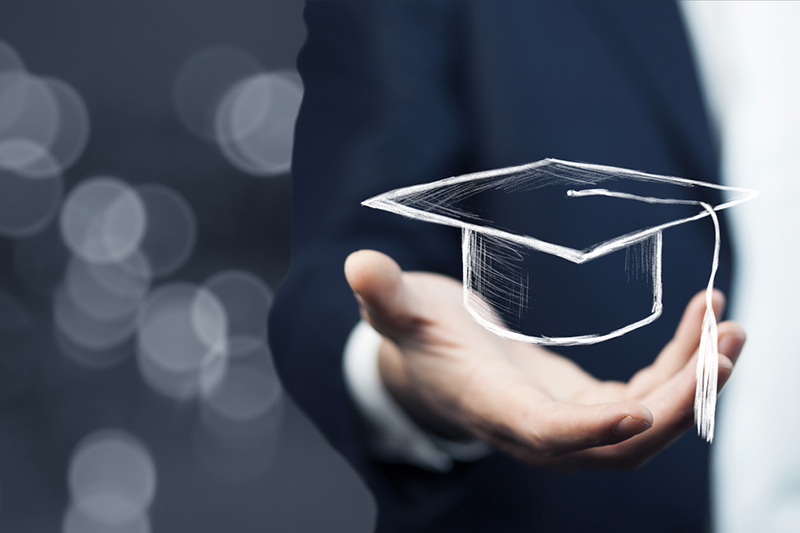 How industry partnerships and digital credentials can close the skills gap