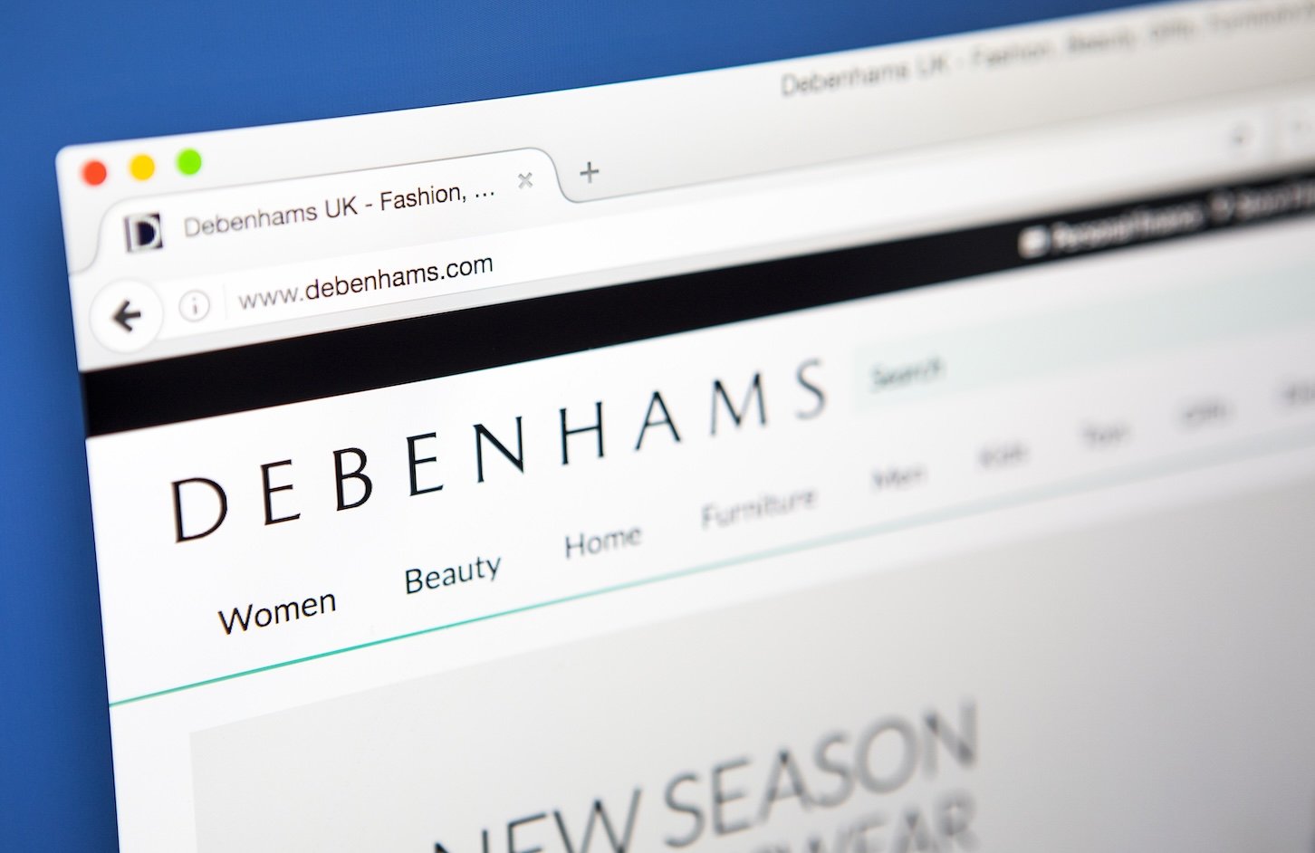 Debenhams launches AI Skills Academy backed by government funds