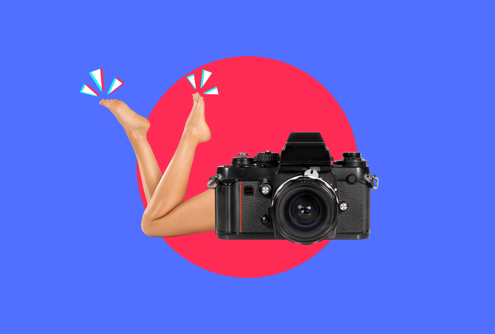 Selling feet pics makes boundaries blurry