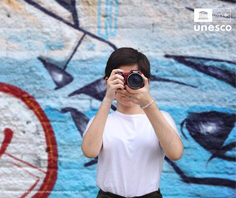 UNESCO-UNEVOC Skills in Action Photo Competition 2025 for amateur/professional photographers (1,600 USD cash Prize) – Opportunities For Africans