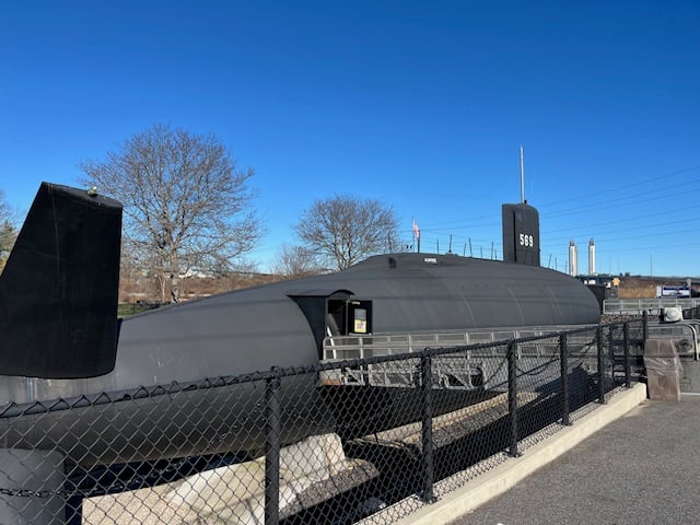 Scanning the past, powering the future