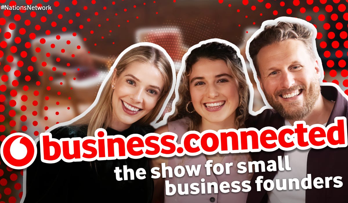 Why Vodafone Business is investing in social-first podcasts
