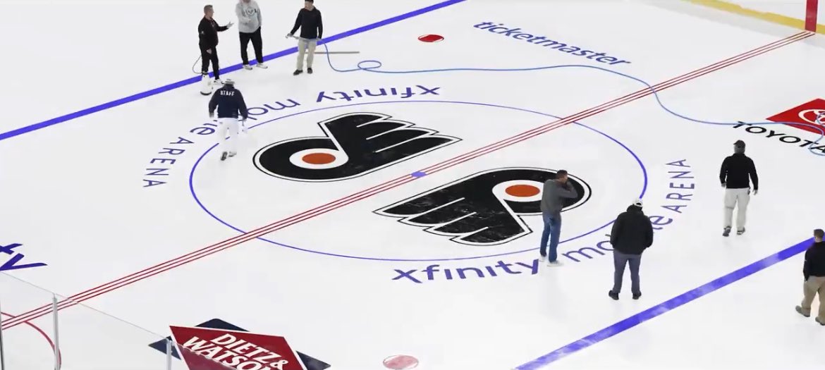 The Flyers make more cuts today – FLYERS NITTY GRITTY