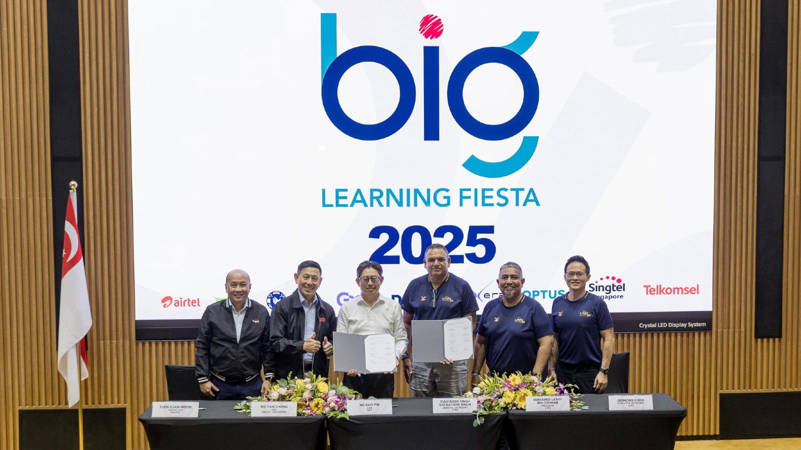 How Singtel Group is continuing to scale AI adoption and implementation across the organisation