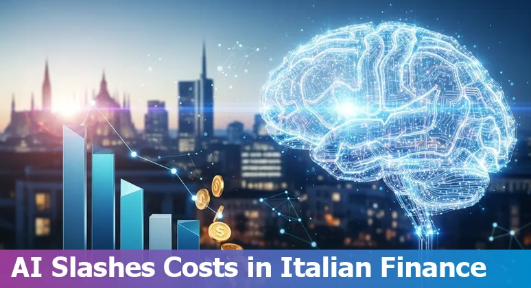 How AI Is Helping Financial Services Companies in Italy Cut Costs and Improve Efficiency