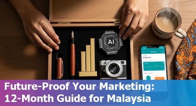 Will AI Replace Marketing Jobs in Malaysia? Here’s What to Do in 2025