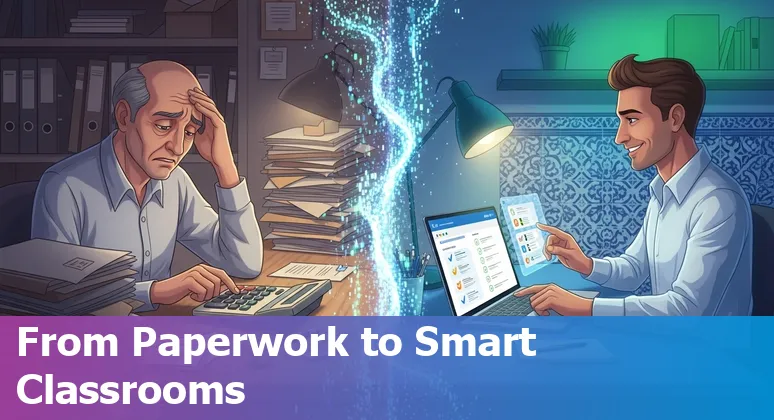 How AI Is Helping Education Companies in Portugal Cut Costs and Improve Efficiency