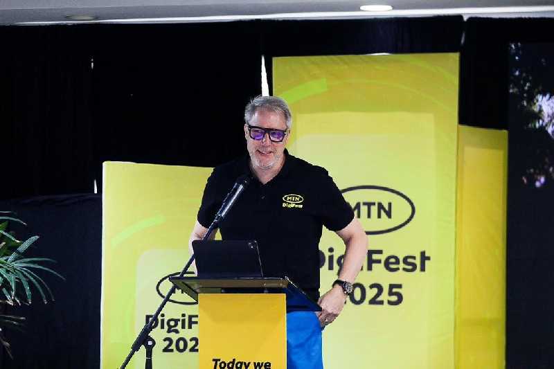 MTN Ghana Champions Digital Inclusion With Launch Of Digifest 2025