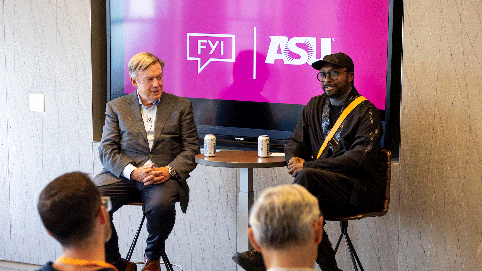 will.i.am to teach ASU class on agentic AI