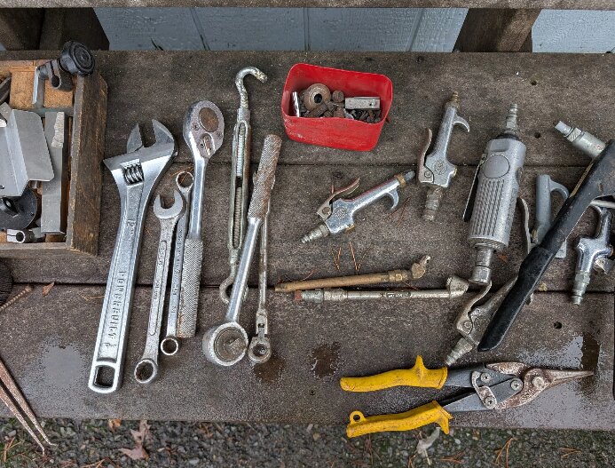 “Tools, Treasures and Treats” event to raise money for MRC Tool Bucket Library