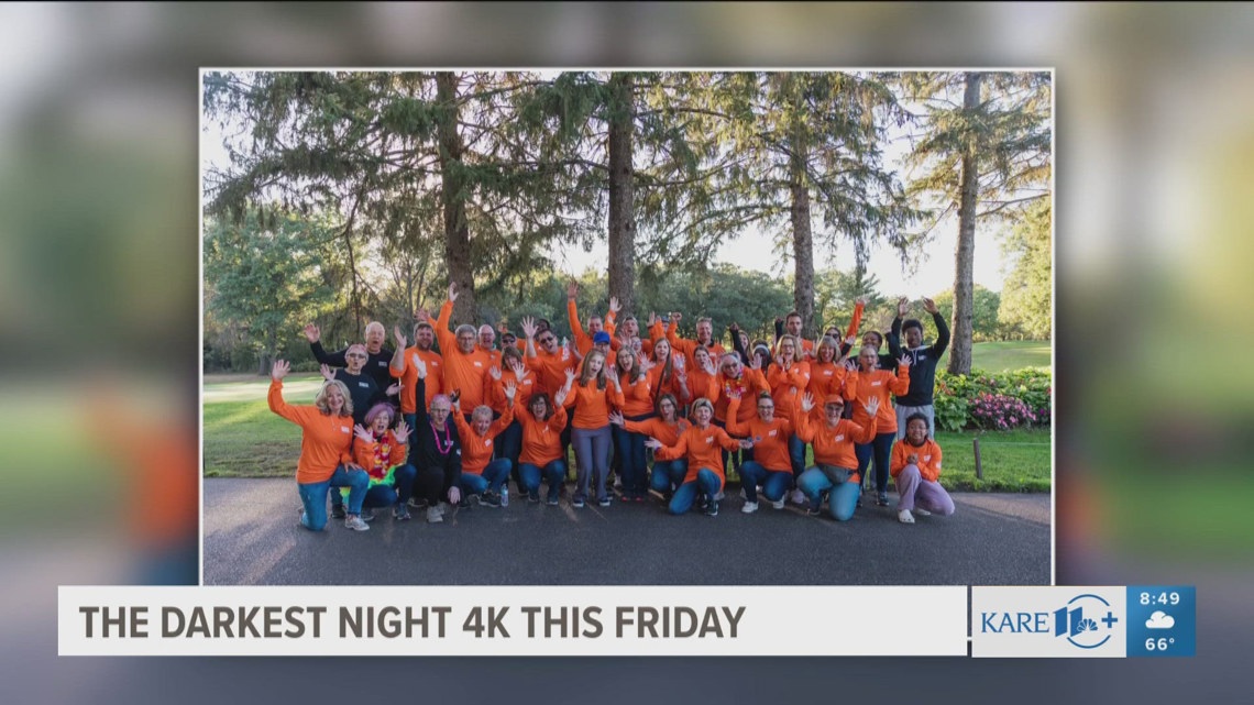 Darkest Night 4K to raise money for homeless youth