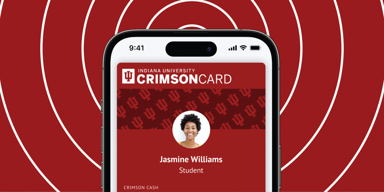 UITS Monitor: 4 tips for using Digital CrimsonCard: IT News : Indiana University