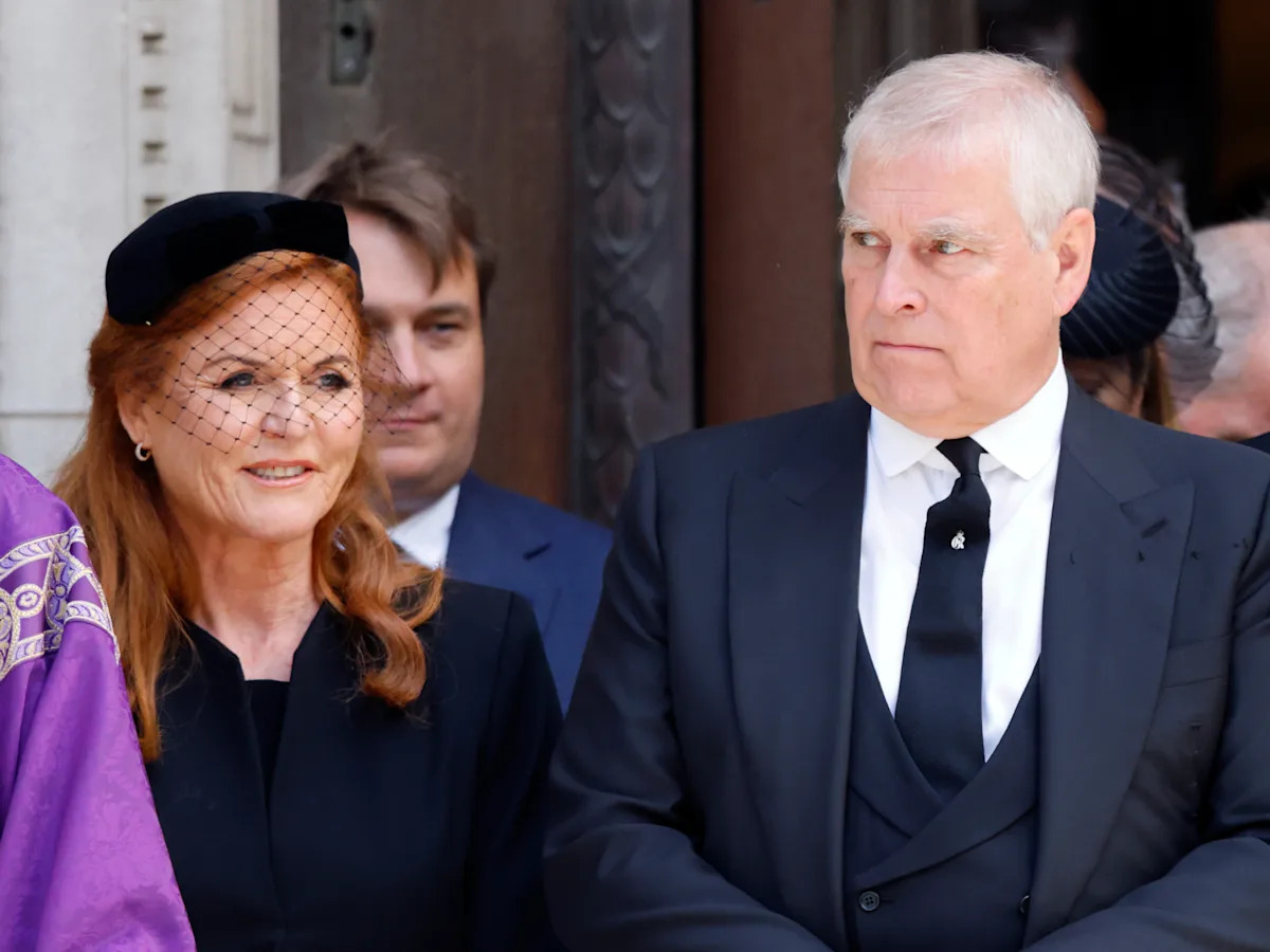 How Does Sarah Ferguson Make Money? Questions Raised After Epstein Email Leak