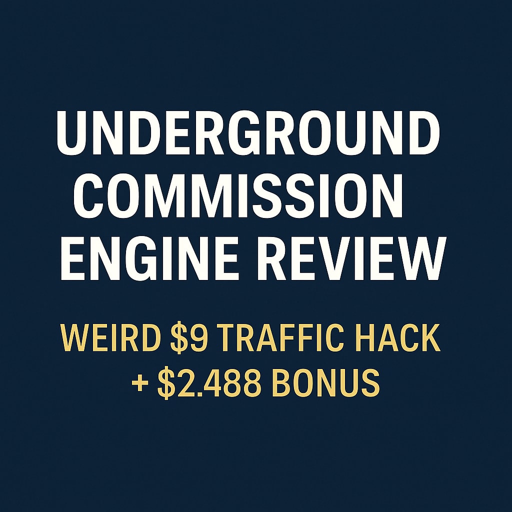 A Case Study in Low-Cost Affiliate Traffic Using Systeme.io