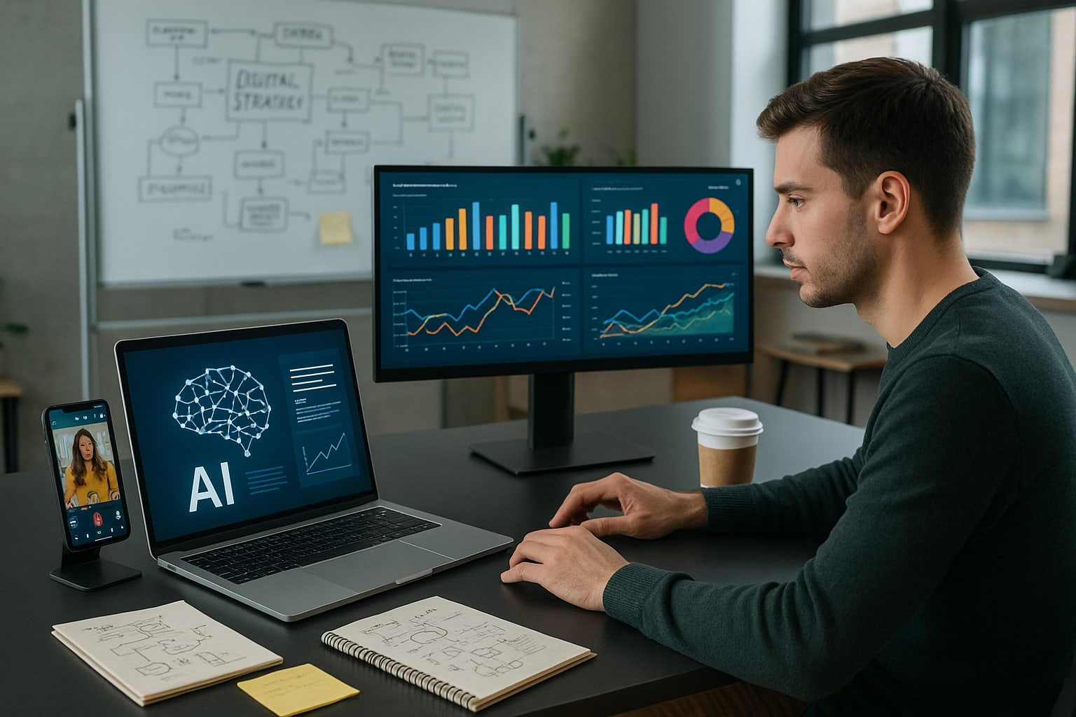 Guiding the Future: Why Digital Skills Are the New Superpower