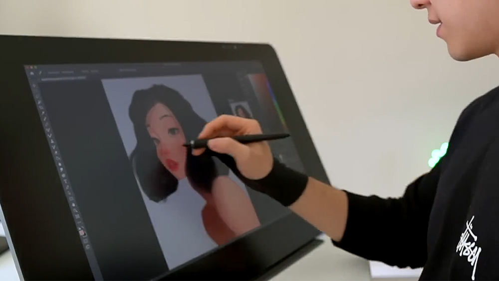 7 digital art challenges to boost your creativity