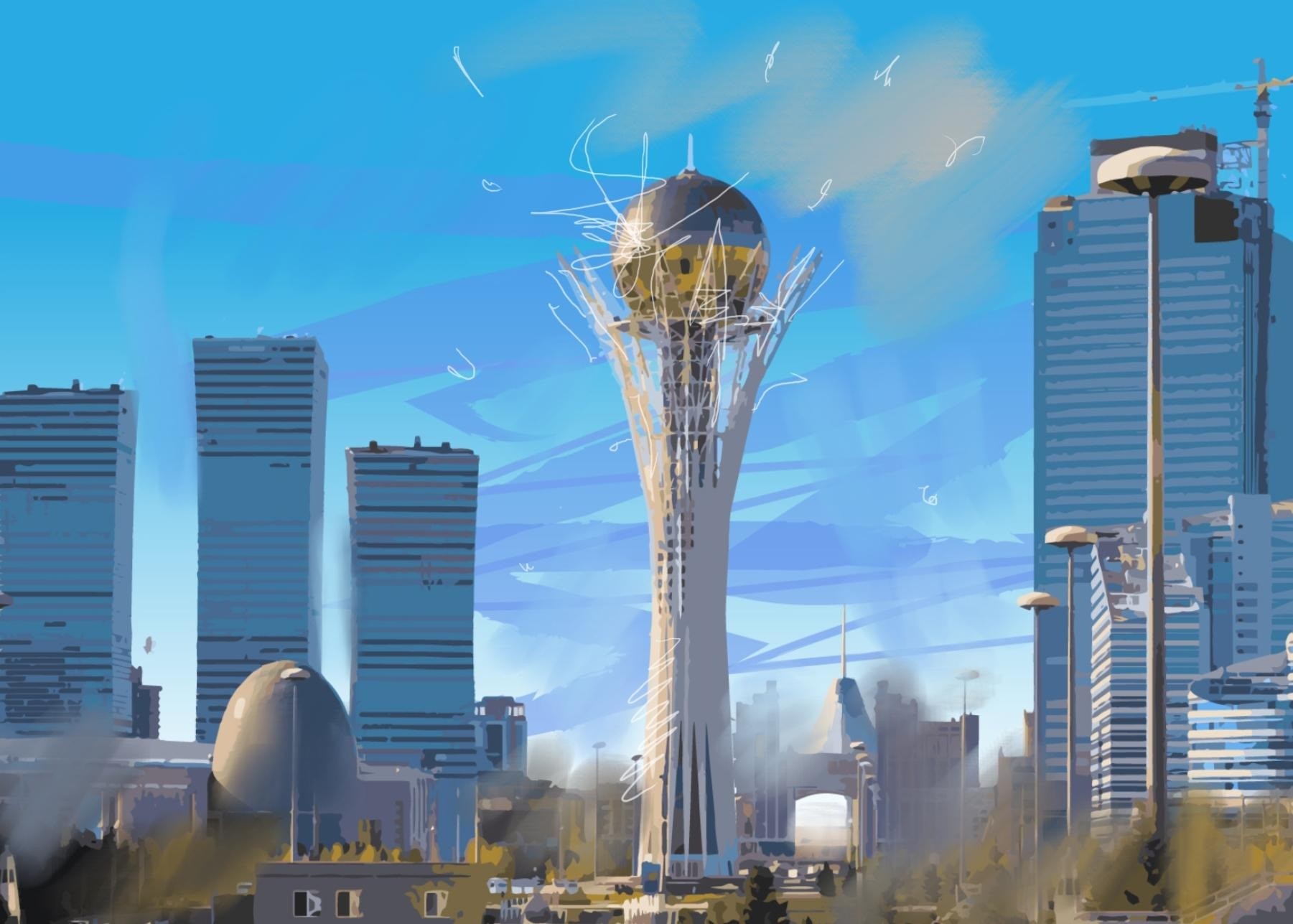 Opinion: Kazakhstan in the Digital Era: Human Capital and AI as Foundations for Regional Leadership