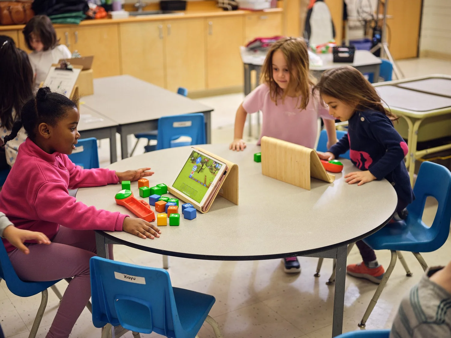 Codie Blocks partners with Scratch to teach children coding skills using hands-on tools and a digital app — EdTech Innovation Hub