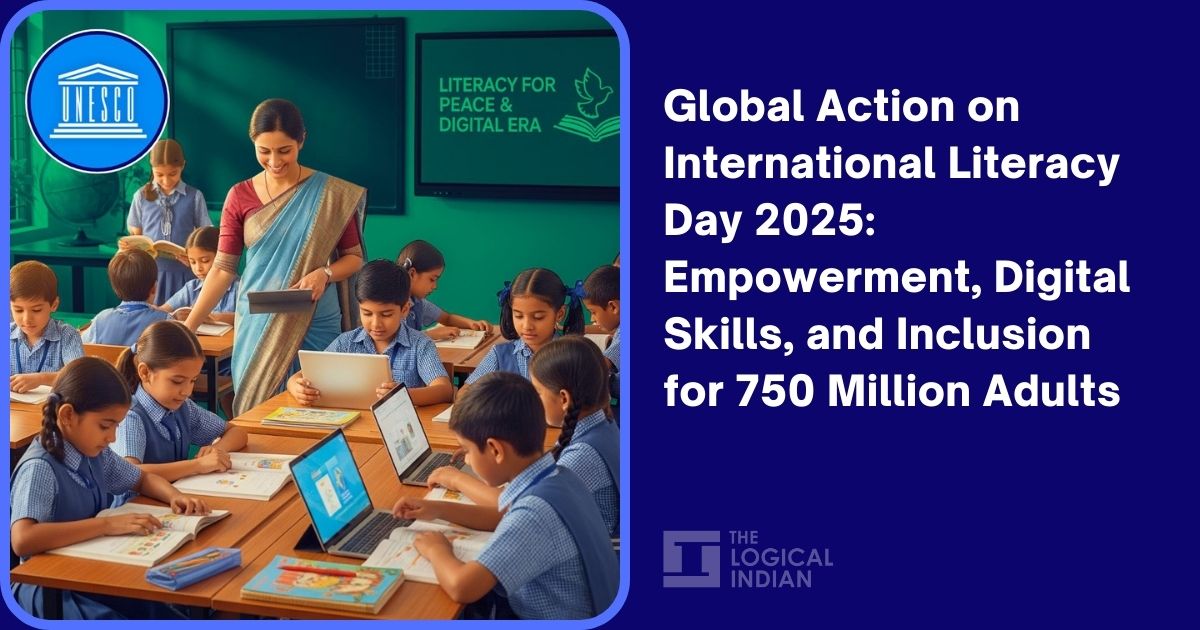 Global Action on International Literacy Day 2025: Empowerment, Digital Skills, and Inclusion for 750 Million Adults