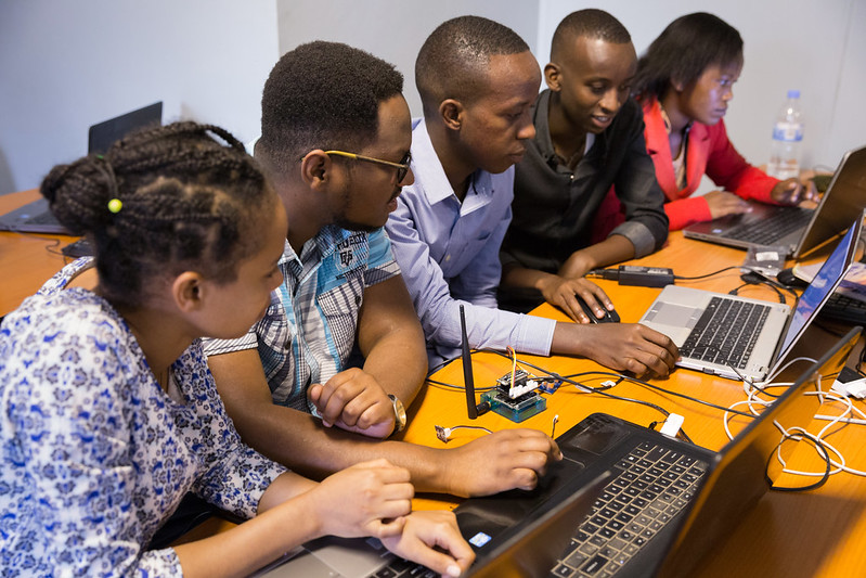 Giga and The Digital Divide in Africa