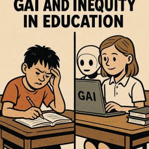 The New Digital Divide in Higher Education: AI as Public Capability or Private Advantage? – PA TIMES Online