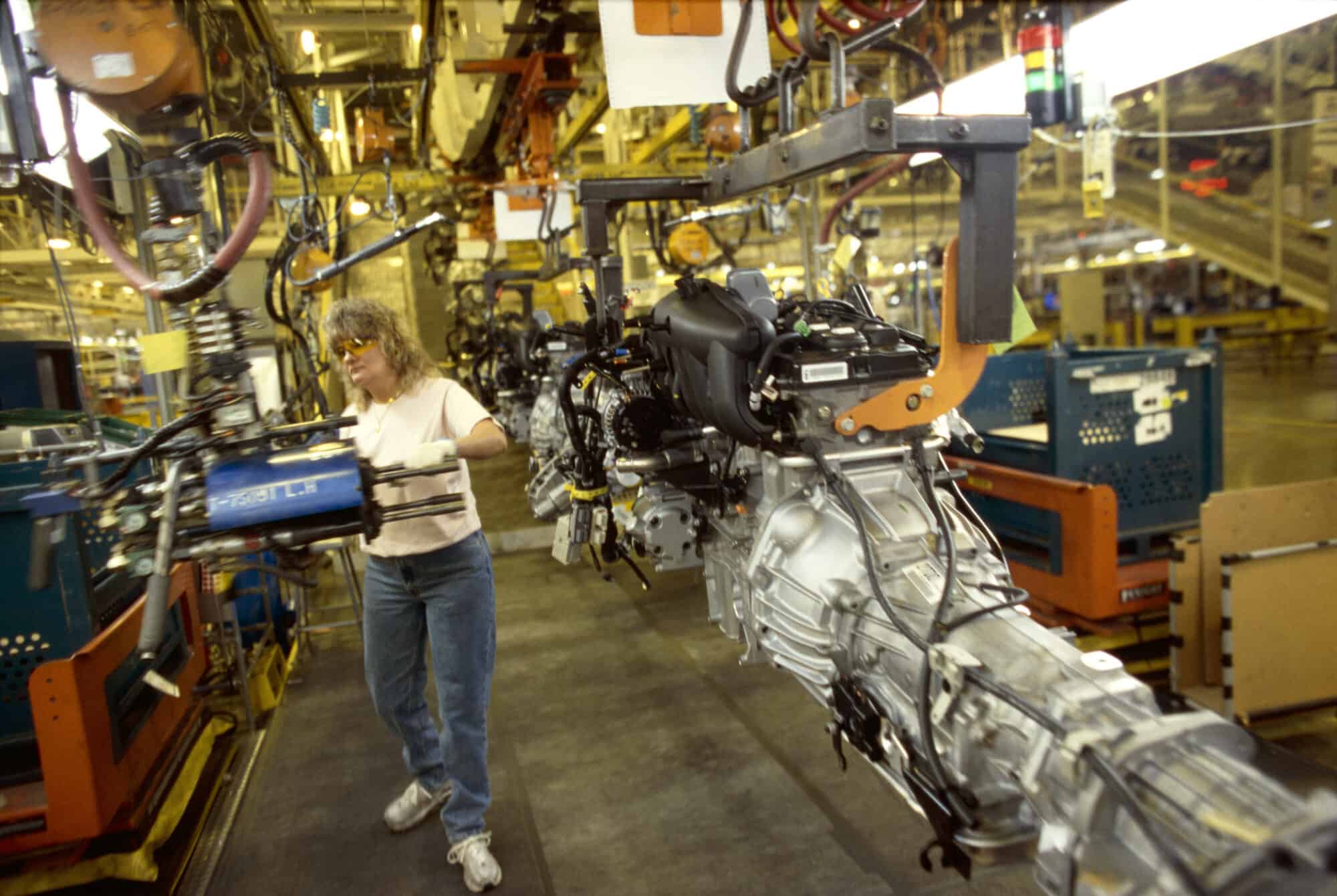 Study warns U.S. manufacturing could face 3.8 million job openings