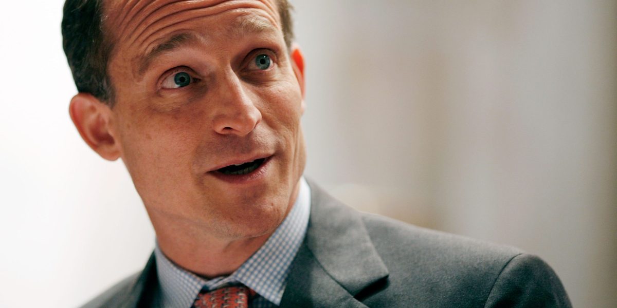 Goodwill is preparing for an influx of jobless Gen Zers because of AI, its CEO Steve Preston warns