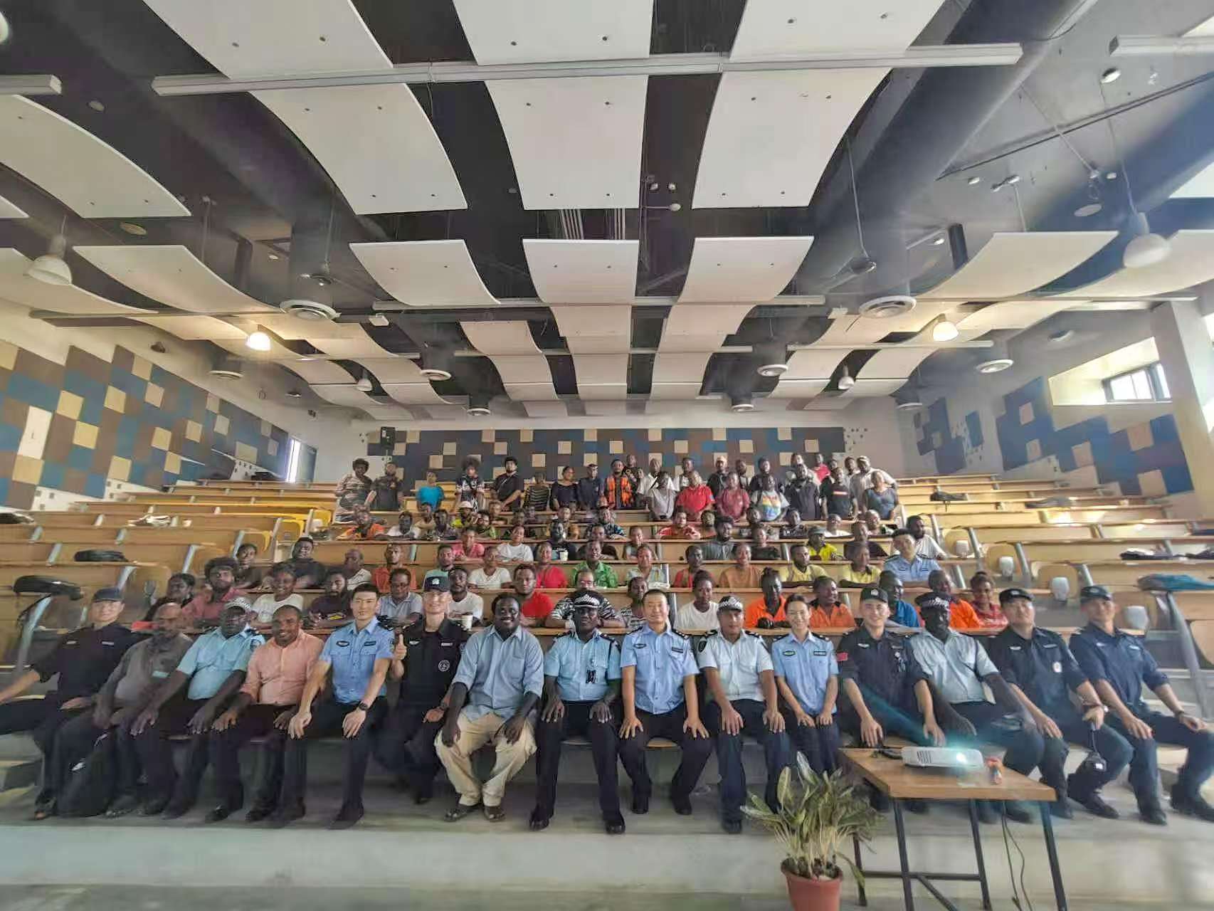 RSIPF-CPLT partner with SINU on digital awareness and cultural exchange program