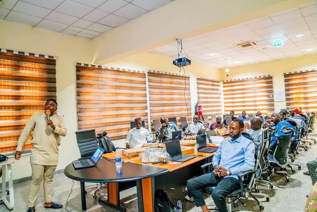 NITDA Trains Teachers On Essential Digital Skills