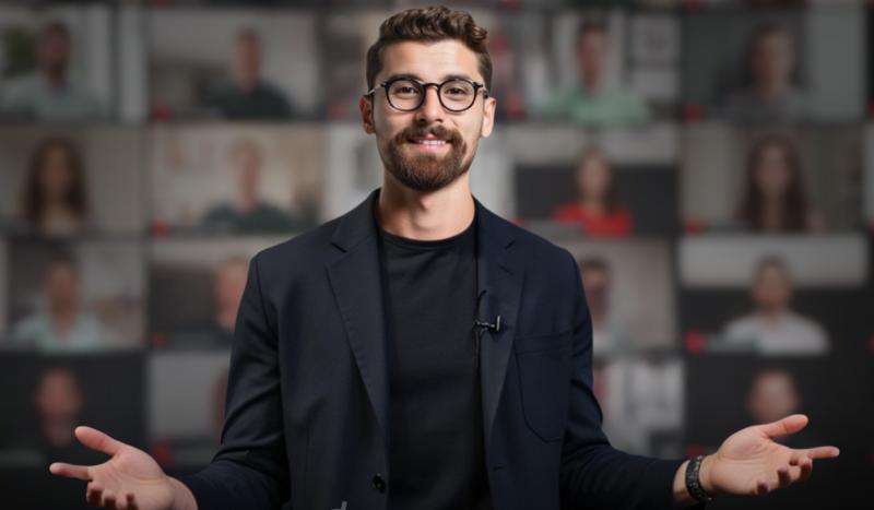 Make Money Online Challenge 2.0: Iman Gadzhi Hosts Global