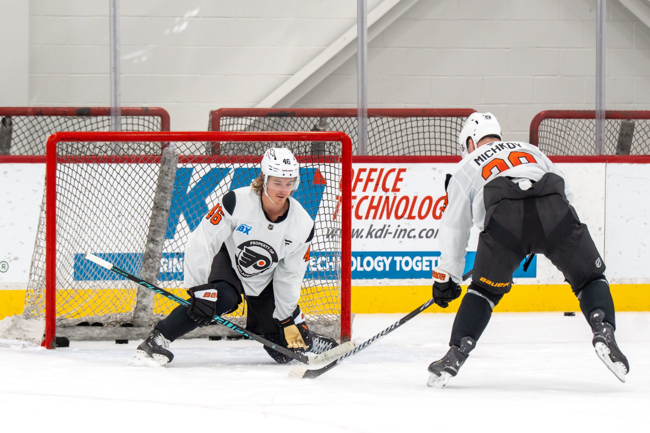 Trevor Zegras and Matvei Michkov are the Hot Duo that Philly needs – FLYERS NITTY GRITTY