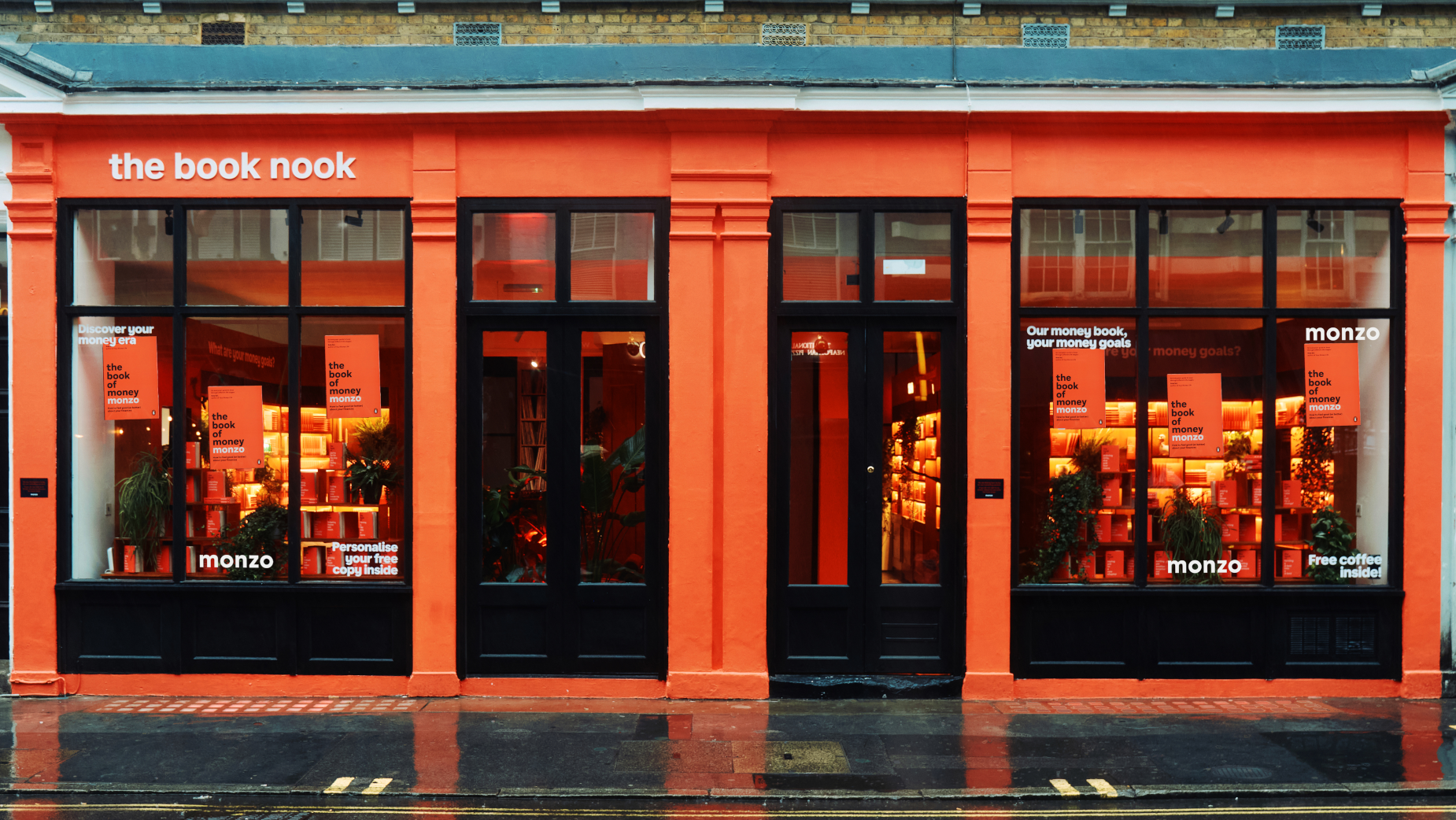 Monzo Breaks Banking Mould with The Book of Money