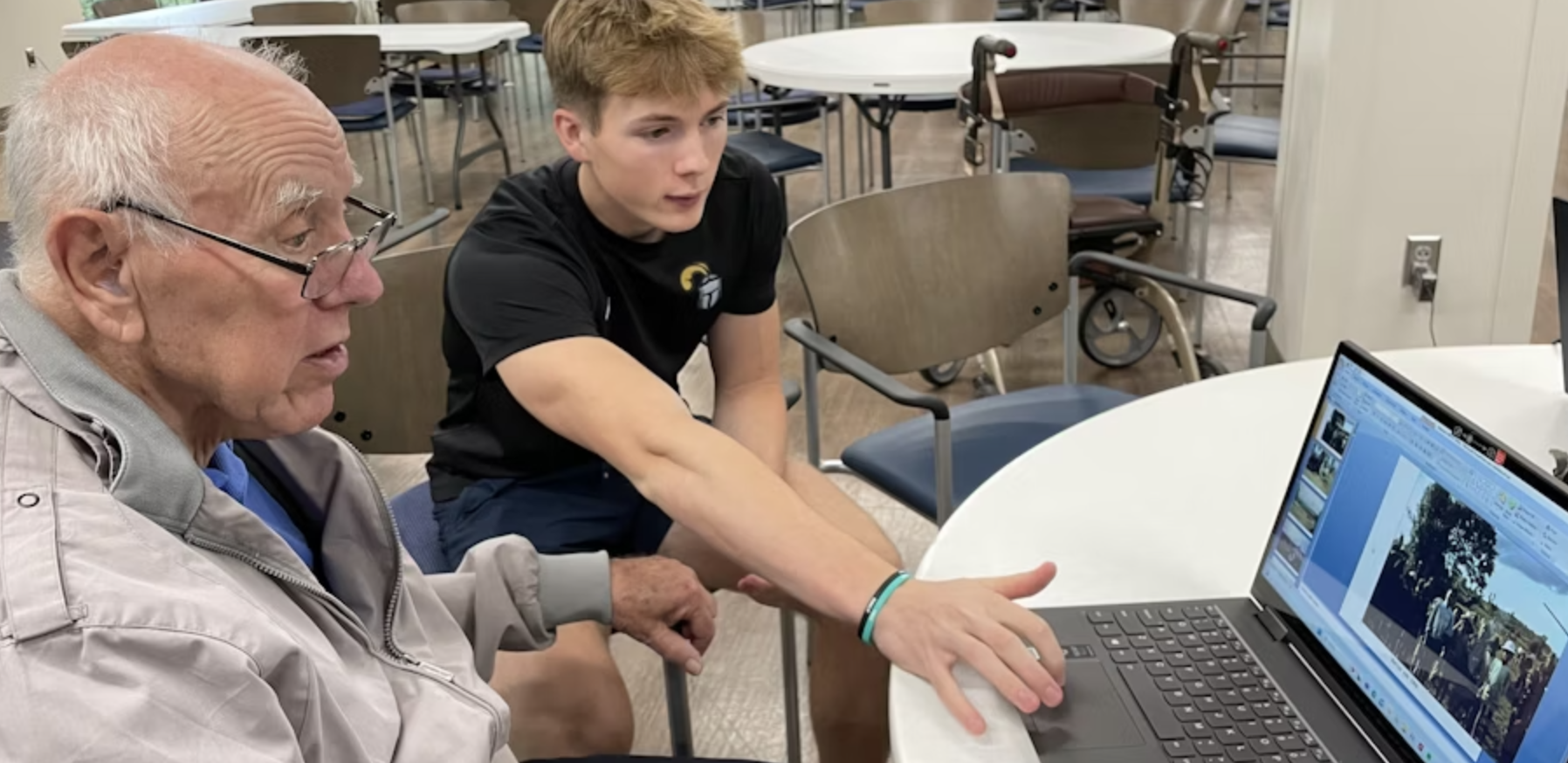 Free digital skills training workshops offered at Carson City Senior Center October 14-16