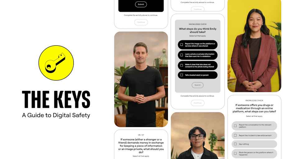 A Guide to Digital Safety”