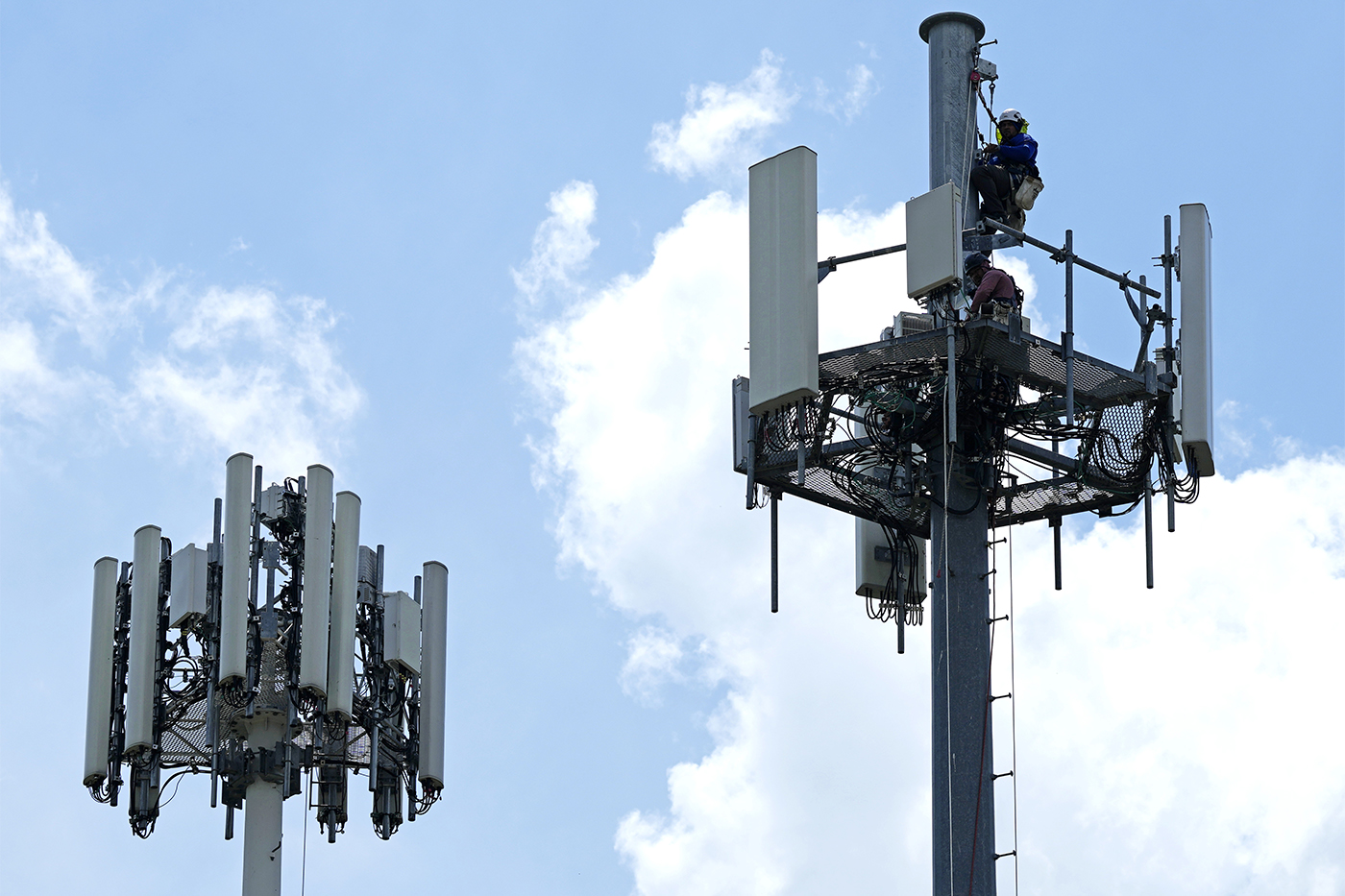 New Wireless Tech Could Boost Emergency Response Networks