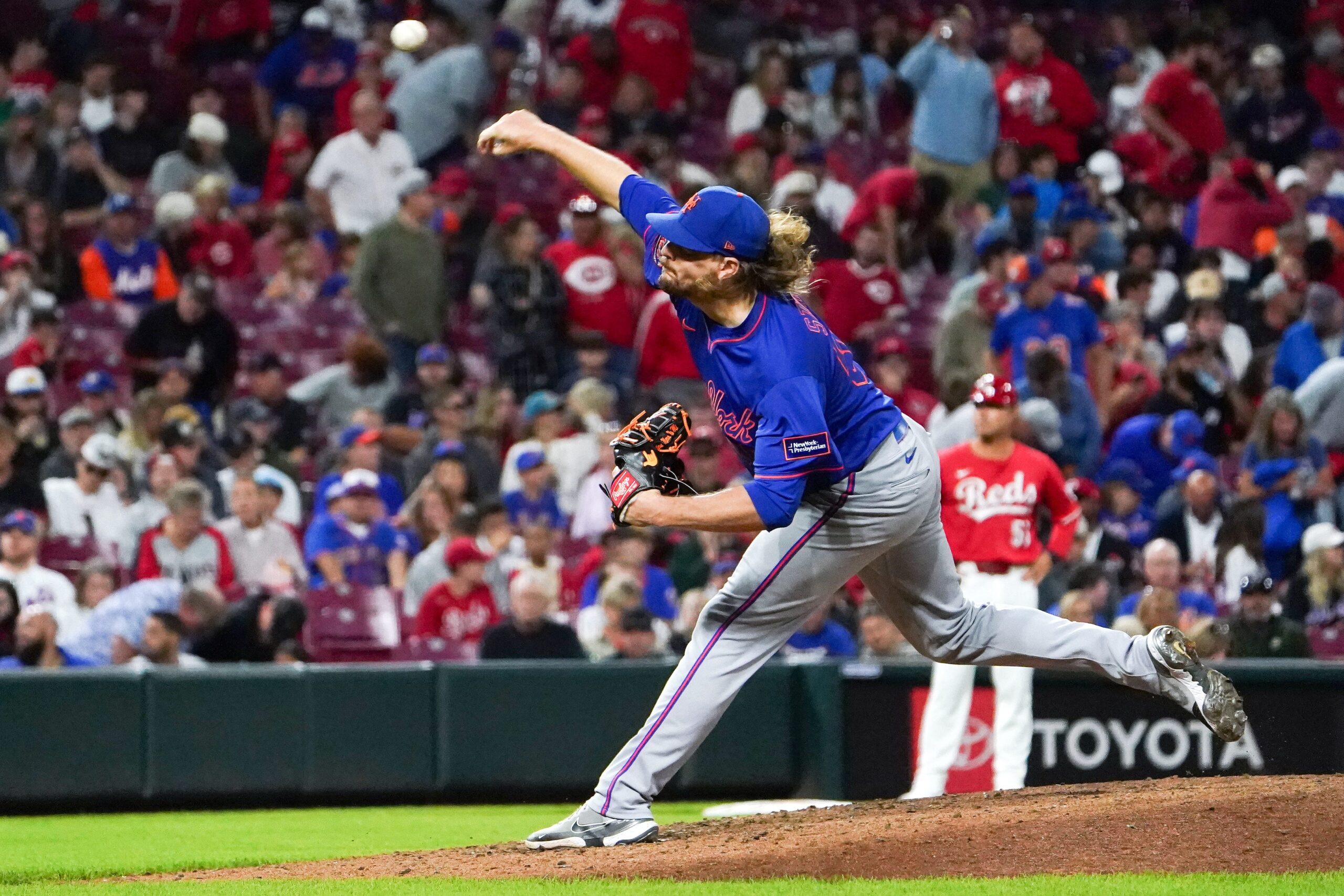 Time Running Out for Helsley, Stanek