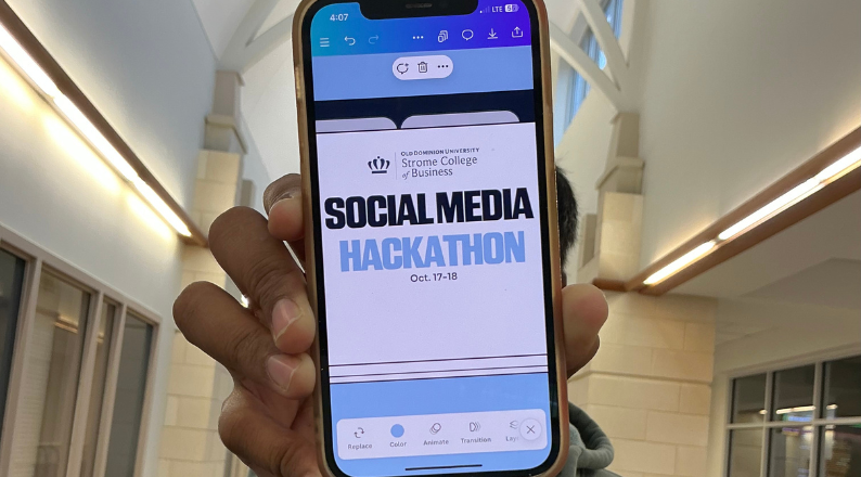 Strome College of Business to Host Social Media Hackathon Oct. 17-18