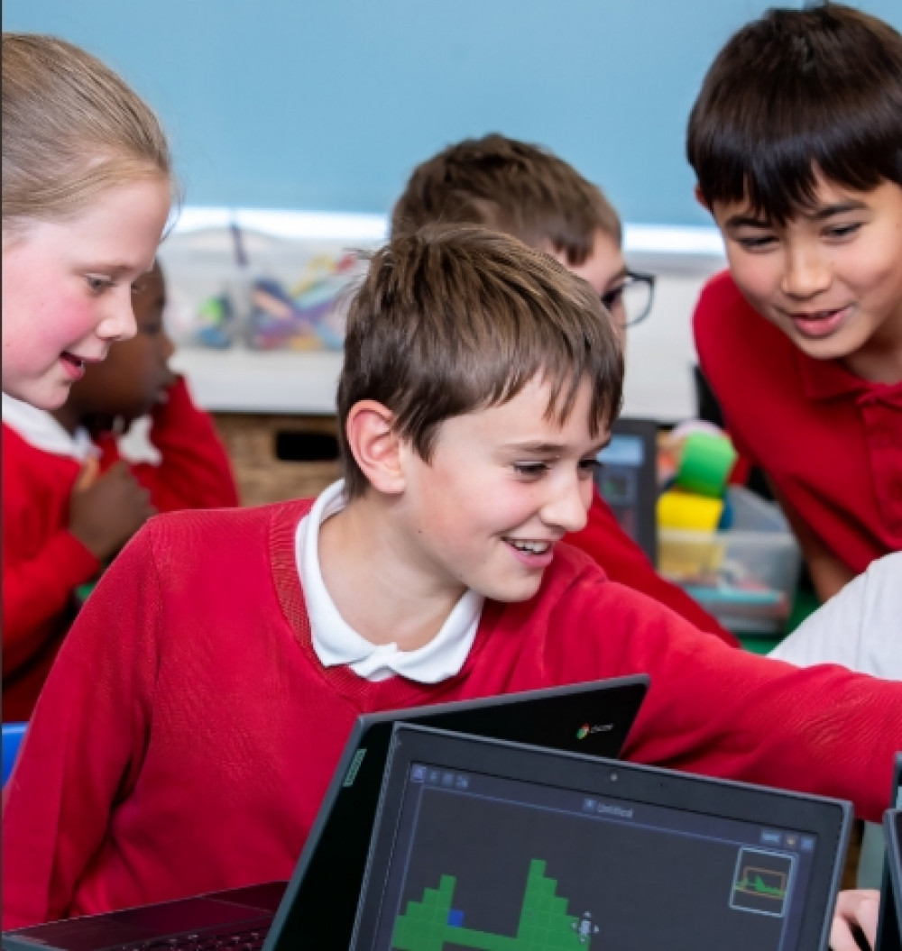 Warwickshire kids prepare for tech-driven future with fun computing and tech clubs and classes | Local News | News | Warwick Nub News