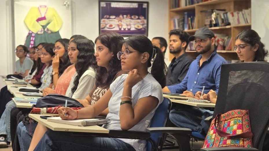 KOSME Launches Korea Business Culture Course at JNU to Make Students Employable with Korean Companies