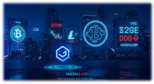 BTC Price, LTC Price & DOGE Price: Mining Smarter with Hashj