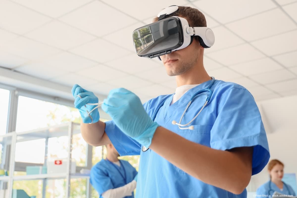 The future of ophthalmology training is here—and it’s digital